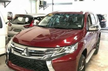 Mitsubishi Montero for sale