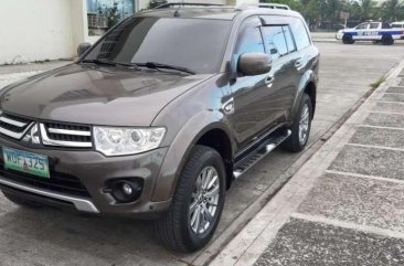 Like new Mitsubishi Montero for sale