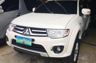 2014 Mitsubishi Montero GLX AT for sale