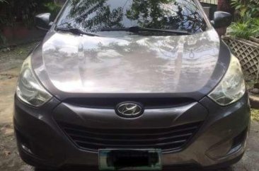 Hyundai Tucson theta II 2012 for sale