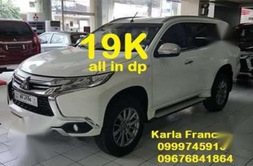 Mitsubishi Montero Sport 2018 for sale