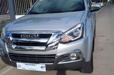 Isuzu Mu-X 2018 for sale