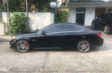 2012 Mercedes Benz C63 for sale