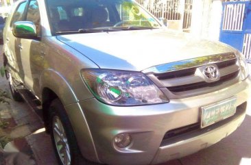 TOYOTA FORTUNER 2006 for sale