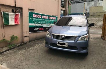 2014 Toyota Innova E for sale