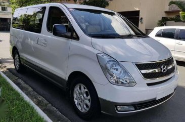 2013 Hyundai Grand Starex for sale