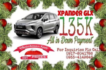 2019 Mitsubishi Xpander promotion