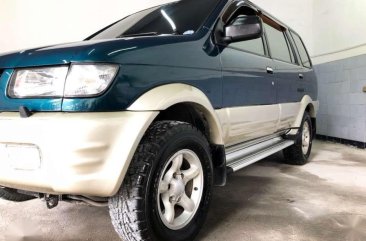 Isuzu Crosswind Xuv 2002 for sale