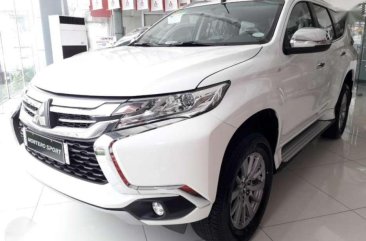 Mitsubishi Montero GLX MT 2018 for sale