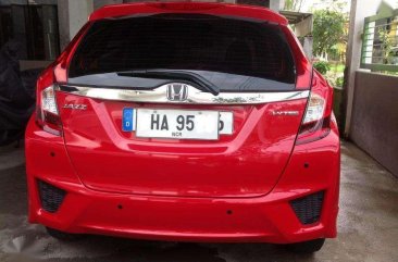 2015 model honda jazz for sale