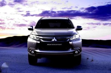 MITSUBISHI MONTERO promotion 2019