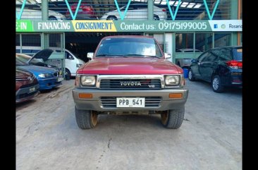 1990 Toyota 4Runner 3.0 V6 MT for sale