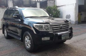 2010 Toyota Land Cruiser Dubai Version AT 