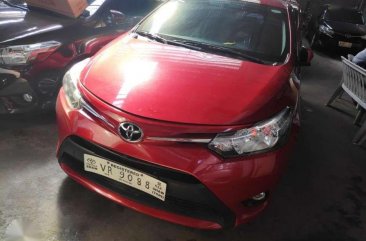 2017 Toyota vios for sale