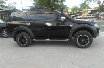 2010 Mitsubishi montero for sale