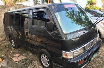 Nissan Urvan Escapade 2010 for sale