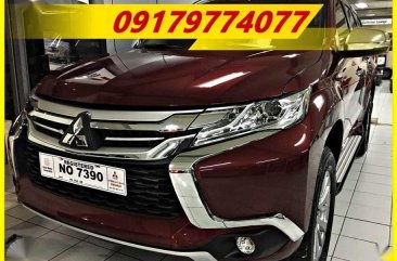 Mitsubishi Montero Sport 2018 for sale