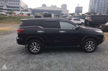 2016 Toyota Fortuner for sale