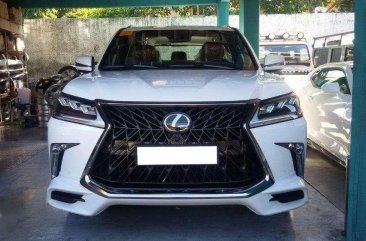 Brandnew 2018 Lexus LX570 S Super Sport 4WD