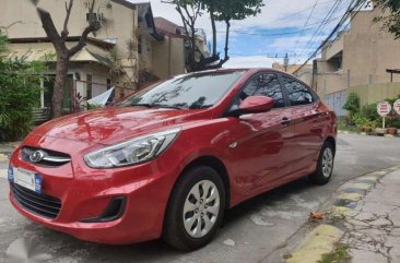 2017 Hyundai Accent 1.4 for sale