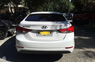 Hyundai Elantra 2015 for sale