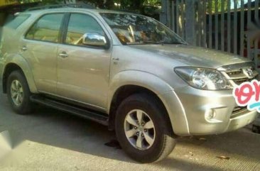 TOYOTA FORTUNER 2006 for sale