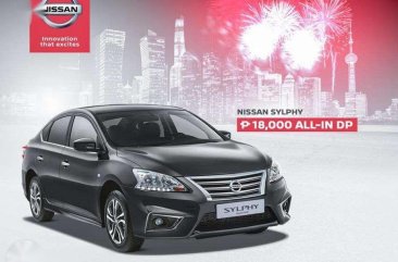 2019 Nissan cars promotion