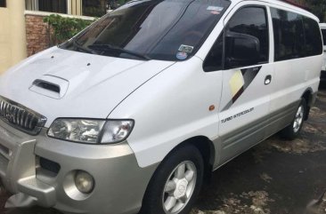 For Sale Hyundai Starex 2003 Model