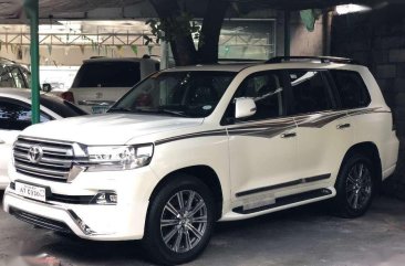 Toyota Land Cruiser 2018 for sale