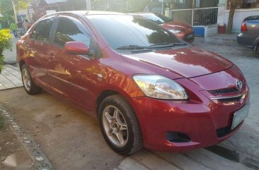 Toyota vios e 2008 for sale