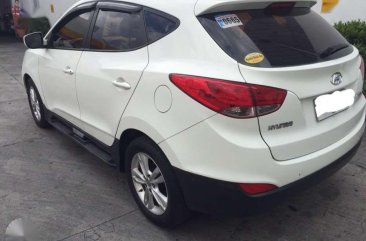 2010 Hyundai Tucson for sale