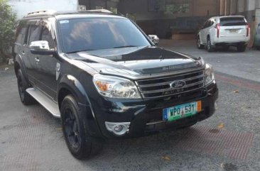 2013 Ford Everest for sale