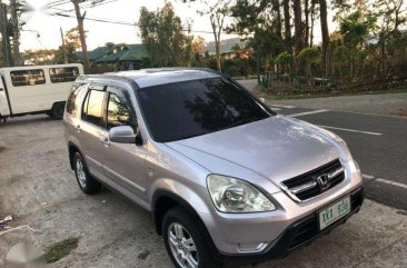 Honda CRV 2003 for sale