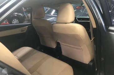 2017 Toyota Altis for sale