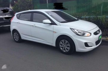 Hyundai Accent Hatchback 2014 for sale