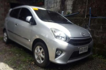 2017 Toyota Wigo for sale