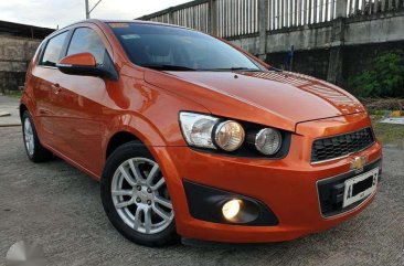 Chevrolet Sonic 2016 for sale