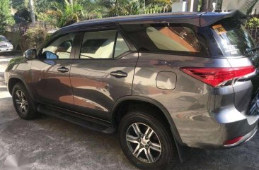 Toyota Fortuner 2016 for sale