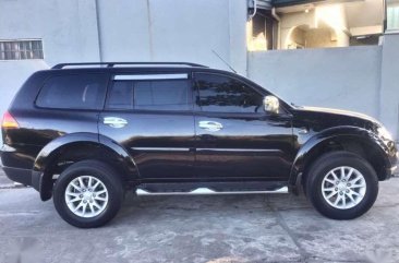 Mitsubishi Montero 2013 for sale