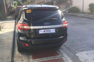 2016 Ford Everest for sale