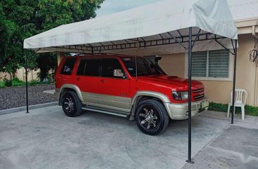 Isuzu Trooper 2001 for sale