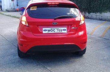 2014  Ford  Fiesta for sale