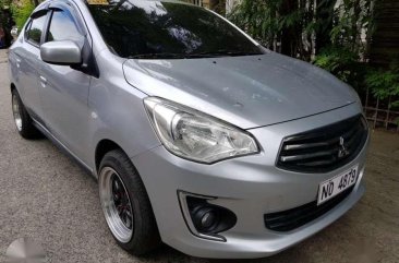 Mitsubishi mirage g4 2016 for sale