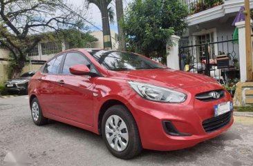 2017 Hyundai Accent 1.4 for sale