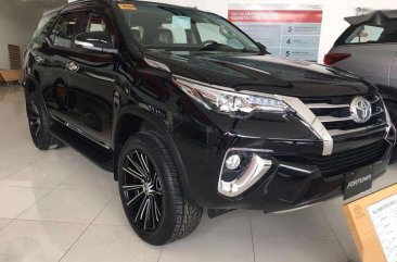 Toyota Fortuner Promo 2019