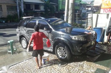 2012 toyota fortuner for sale