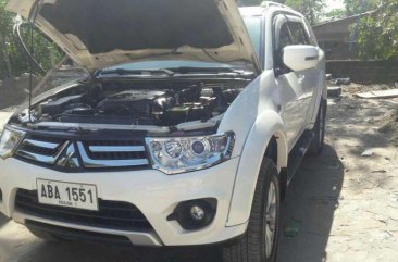 2014 Mitsubishi Montero Glx 4x2 for sale