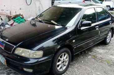 2000 Nissan Sentra Exalta STA Automatic Transmission