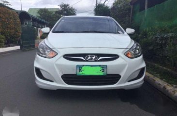 Hyundai Accent Hatchback 2014 for sale