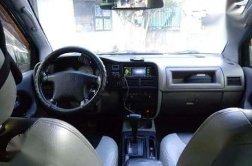 Isuzu Crosswind 2007 for sale